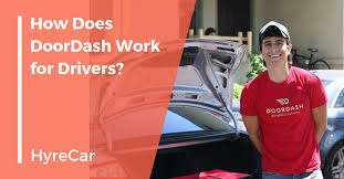 How To Become A Doordash Driver Doordash Driver Requirements Hyrecar