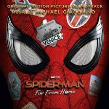 Czy wiemy dokładnie, co zapowiadają? Spider Man Far From Home Spider Man Daleko Od Domu Ost