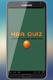 5) in 2015, klay thompson scored 37 points in a single quarter. Quiz Game Nba Trivia For Android Apk Download