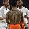 Memphis depay at the tattoo shop. Https Encrypted Tbn0 Gstatic Com Images Q Tbn And9gcr1x6zfzhkrhbxueajqamuq1ra6iszg8l5plmf X 0 Usqp Cau