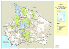 Aku merasa di dasar hati ini. Pengkelasan Hutan Simpanan Kekal