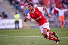 Braga and the portugal national team as a right winger. Portugoal Figure Of The Week Braga S Ricardo Horta