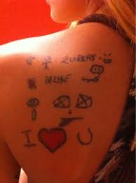It s always sunny tattoo so jealous. Pin On Crafty