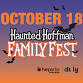 Haunted Hoffman Family Fest event image