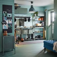 Gray, however, is a very versatile color, able to adapt to a variety of styles and spaces. Svartnora Hangeleuchte Grauturkis 38 Cm Ikea Osterreich In 2021 Ikea Omar Ikea Shelves