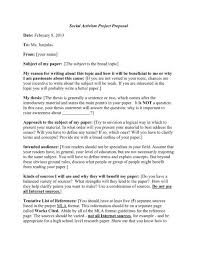 Sign a lease for a workshop space. Social Activism Project Proposal Blank Template St Dominic High