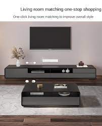 20 best matching tv unit and coffee tables | tv cabinet. Coffee Table Tv Cabinet Unit Italian Minimalist Nordic Modern Coffee Table Living Room Household Luxury Post Modern Style Aliexpress