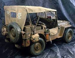 553501 427008584007433 2125374057 n jpg 600 465 ジープ 模型製作 アーミー