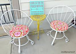 Torrans manufacturing produces vintage correct stamped steel furniture to the same and in most instances better standards than many of the past manufacturers. Refurbished Vintage Patio Chairs