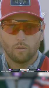 When worlds collide 💛 Para Trap pioneer Emilio Poli and Olympic medallist  Silvana Stanco share their experiences and why #shootingsport is so  important to them both. #ISSF #ShootingParaSport #ShootingSports