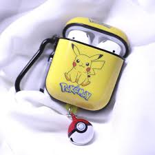 Kawaii Pokemon Airpods Case For Iphone Pn1241 Iphone Cases Earbuds Case Iphone