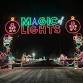 Magic of Lights event in Village of Clarkston, MI
