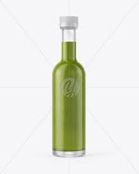 Bottle W Condensation In Shrink Sleeve Mockup In Bottle Mockups On Yellow Images Object Mockups Mockup Free Psd Mockup Free Download Bottle