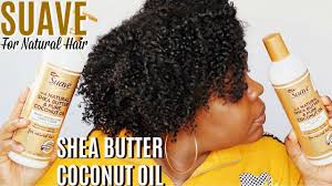 Natural hair refers to black hair that hasn't been chemically altered with straighteners, relaxers or texturizers. Suave Professionals For Natural Hair Chileeee Youtube