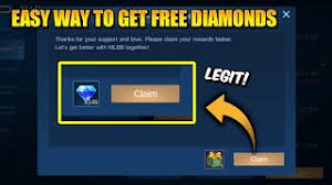 Mobile legends hack how to get free diamonds in mobile legends ✅ android & ios in this video, we will show you how to play mobile legends like a pro. How To Get Free Diamonds In Ml Legit Herunterladen