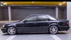 Mercedes Benz W124 E60 Amg Mercedes Benz Benz Amg