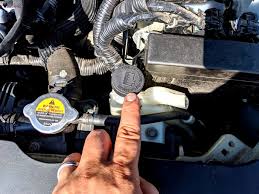 Antifreeze is a tinted liquid that you put (along with water) in your radiator to help regulate engine temperature. How To Check And Add Coolant On A Nissan