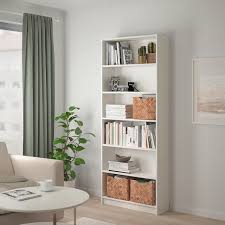 Bullig Box Bamboo Brown Ikea In 2020 Ikea Billy Bookcase Bookcase