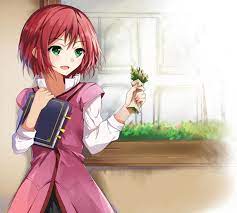 Anime wallpapers red and white hair. Anime Wallpapers Red And White Hair Novocom Top