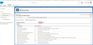 Maybe you would like to learn more about one of these? Secure Salesforce Login Using Two Factor Authentication And Salesforce Authenticator Application
