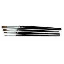 I mean, your going to look like abby or something. Size 10 Camel Hair Round Artist Brush 6020 10000 Gordon Brush