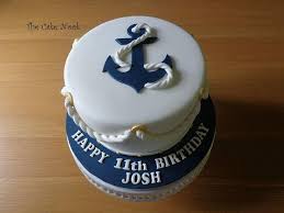 Maybe you would like to learn more about one of these? Anchor Cake Cake By Zoe White Cakesdecor