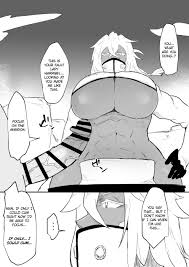 Fujoujoshi] Lady Harribels Manga - Bleach Hentai Doujinshi