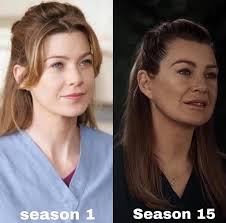 She is of italian (from her paternal grandfather), irish, and some english, ancestry. Just As Beautiful As Ever Greysanatomy