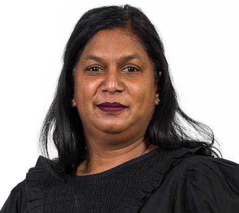 BREAKING] The head of the Investigating Directorate Against Corruption  (IDAC), Advocate Andrea Johnson, has returned to work after missing her  scheduled testimony before the Madlanga Commission. Johnson submitted a  sick note to