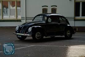 Image result for Black 1950 Beetle