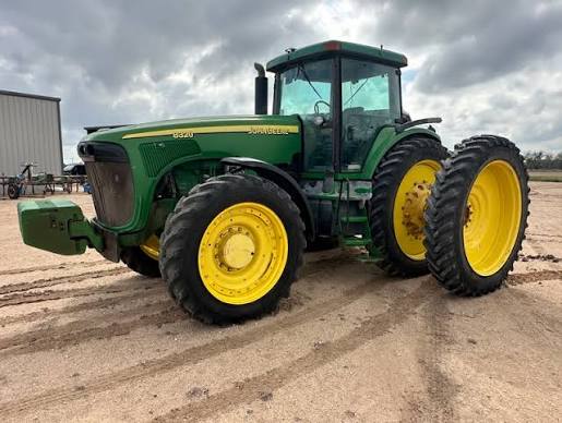 John Deere 8230 Tractor