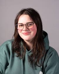 The first artist from the Fine Art Photo Capstone Exhibition is Erin Monahan!  @erinmonahan.photo her series is “Always Here, Always Home”. “Always Here,  Always Home” is about Erin's connection to her home.