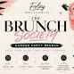 Foley Brunch and Supper Club Presents: The Brunch Society