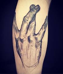 Maybe you would like to learn more about one of these? West Coast Hand Tattoo By Lea Nahon West Coast Tattoo Westside Tattoo Tattoos