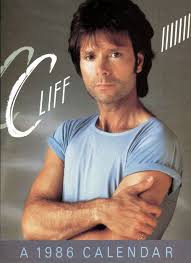 Reviewed in the united kingdom on march 6, 2013. Cliff Richard 1986 Calendar The Peter Pan Of Pop Music Sir Cliff Richard Singer Lonely Heart