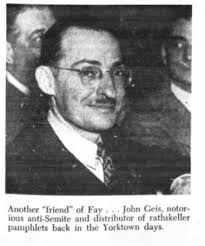 The Fascist Stand-Up Comic by Kliph Nesteroff