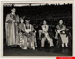 Universitas pendidikan indonesia didirikan pada tanggal 20 oktober 1954 di bandung, diresmikan oleh menteri pendidikan pengajaran mr. Pendidikan Tunku Abdul Rahman Malaybuit