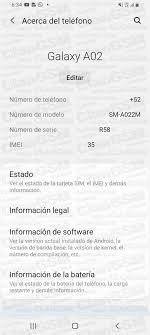 There are two primary mobile service provider technologies in use around the world: Liberacion Samsung Galaxy A02 Sm A022m Z3x Clan Gsm Union De Los Expertos En Telefonia Celular
