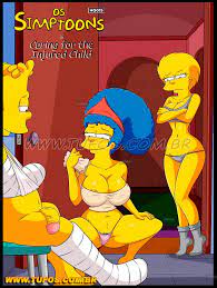 The Simpsons 11 – Caring For the Injured Son porn comic