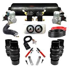 Maybe you would like to learn more about one of these? Ez Air Ride Chevy Malibu 1983 Elite Air Suspension Kit