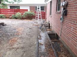 With a little sweat equity and in addition, improper water drainage is often a symptom of much larger problems. Water Drainage Issues Jfe Lawn And Landscape