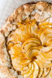 Use whatever pie crust recipe you fancy; How To Make A Galette From Dough To Dessert Kroll S Korner