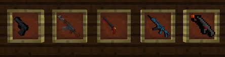 Gun servers let the players use an arsenal of guns to gain money and power in a dangerous city. Hypixel Zombies Resource Pack Hypixel Minecraft Server And Maps