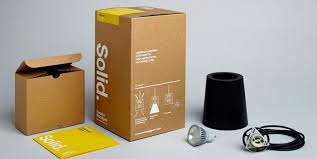 بسته بندی لامپ برای اسباب کشی و جابجایی Packaging Design Inspiration Electronic Packaging Packaging Design