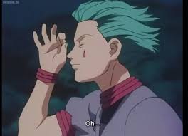 Hunter x Hunter characters waiting for election of 13th chairman