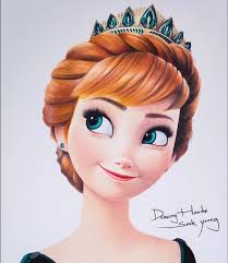 i have a lot of feelings — bigfrozenfan: Drawing Frozen2