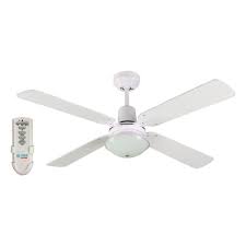 That rating has been calculated from the available online buyer reviews. Ramo 48 Inch Ceiling Fan With Light And Remote Control In White Lighting Empire