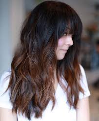 40 Unique Ways To Make Your Chestnut Brown Hair Pop Hair Color For Black Hair Brown Ombre Hair Long Hair Styles