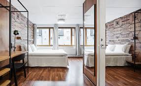 Generator Stockholm Sweden Affordable Interior Design Luxury Hotel Design Open Concept Living Room