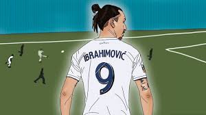 Modeling in zbrush and 3dmax. Zlatan Ibrahimovic Amazing Bicycle Goal Vs England Cartoon Youtube